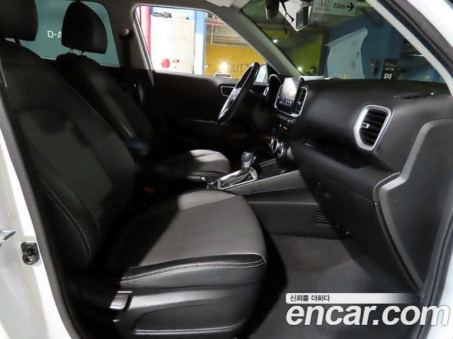 Hyundai Venue Modern, 2020 8