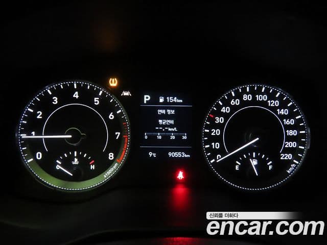 Hyundai Venue Modern, 2020 9