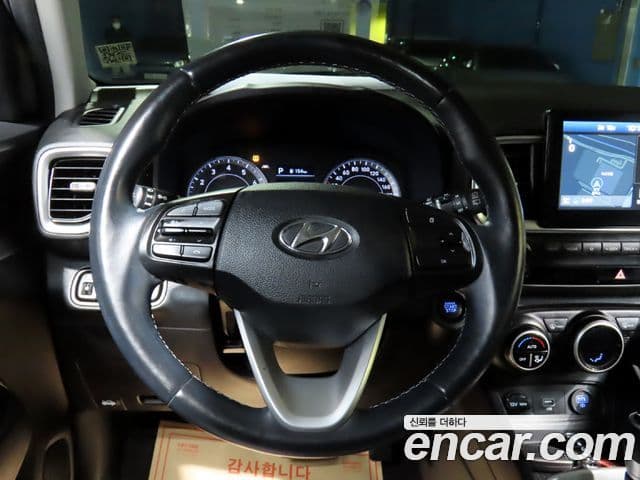 Hyundai Venue Modern, 2020 10