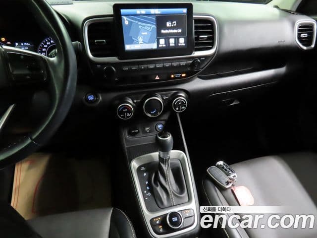 Hyundai Venue Modern, 2020 11