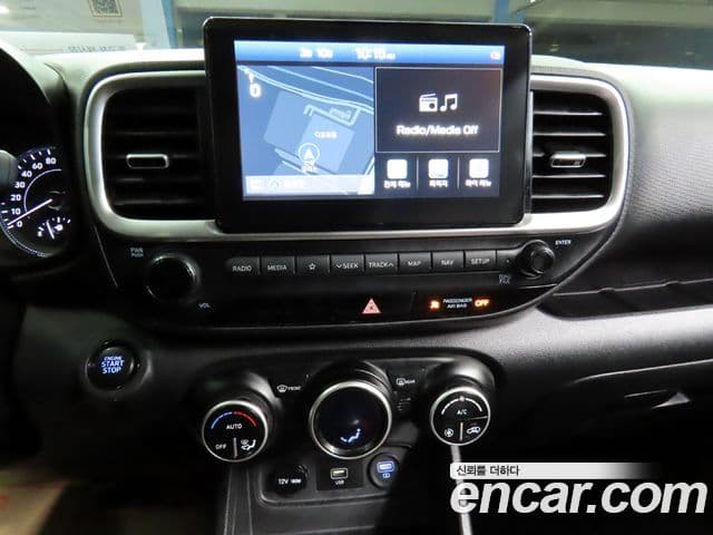 Hyundai Venue Modern, 2020 12