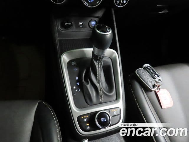 Hyundai Venue Modern, 2020 13