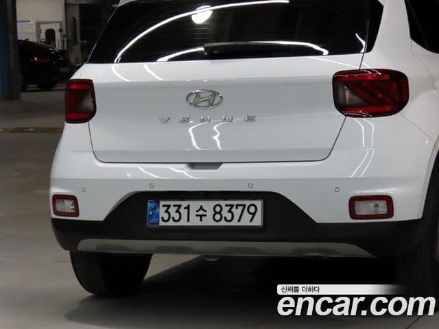 Hyundai Venue Modern, 2020 17