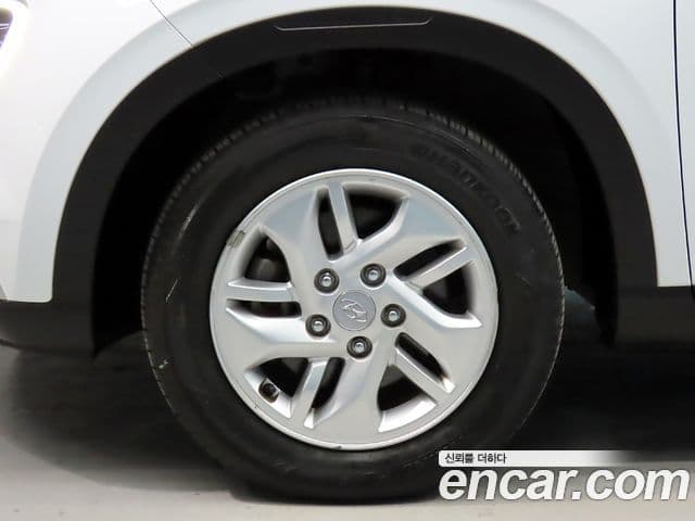 Hyundai Venue Modern, 2020 20