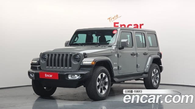 Jeep Wrangler (JL) 2.0 Overland 4도어, 2022 1
