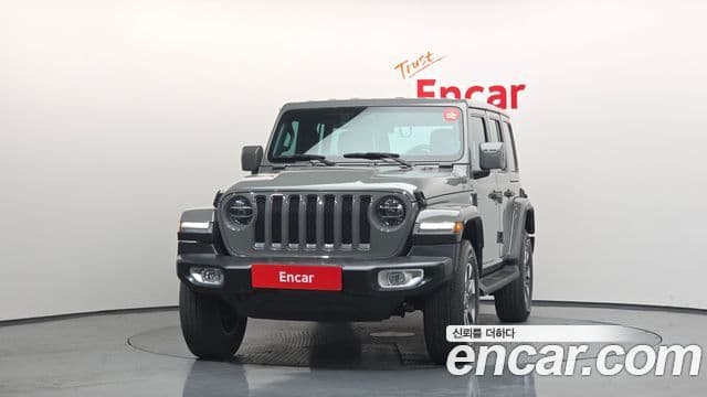 Jeep Wrangler (JL) 2.0 Overland 4도어, 2022 3