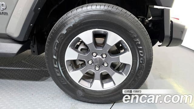 Jeep Wrangler (JL) 2.0 Overland 4도어, 2022 все фото