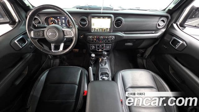 Jeep Wrangler (JL) 2.0 Overland 4도어, 2022 7