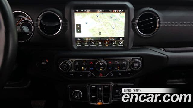 Jeep Wrangler (JL) 2.0 Overland 4도어, 2022 15