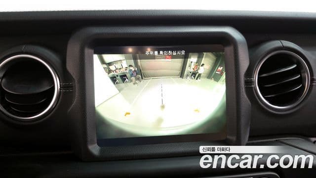 Jeep Wrangler (JL) 2.0 Overland 4도어, 2022 16