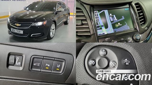 Chevrolet(GM대우) Impala Premier, 2017 1