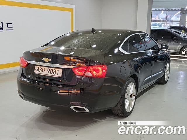 Chevrolet(GM대우) Impala Premier, 2017 3