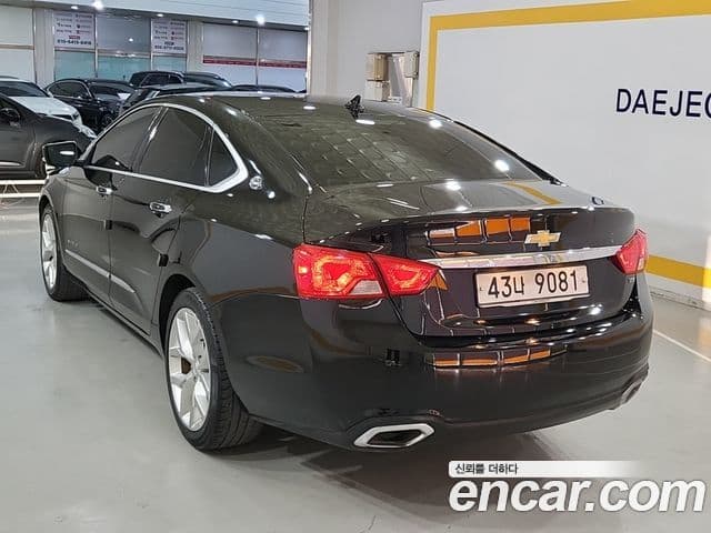 Chevrolet(GM대우) Impala Premier, 2017 4