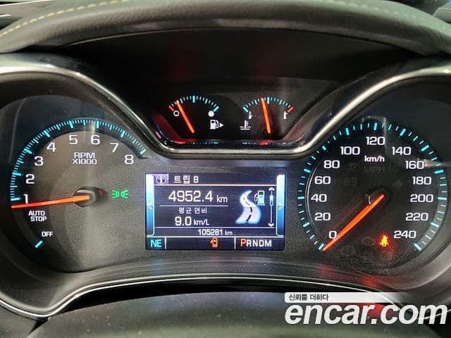 Chevrolet(GM대우) Impala Premier, 2017 6