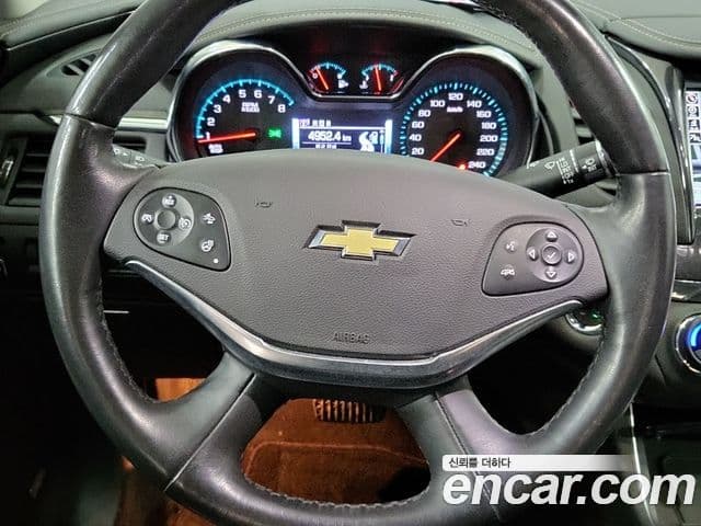 Chevrolet(GM대우) Impala Premier, 2017 8