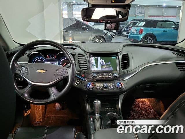 Chevrolet(GM대우) Impala Premier, 2017 9