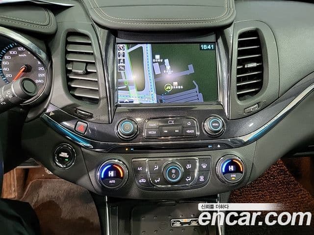 Chevrolet(GM대우) Impala Premier, 2017 10