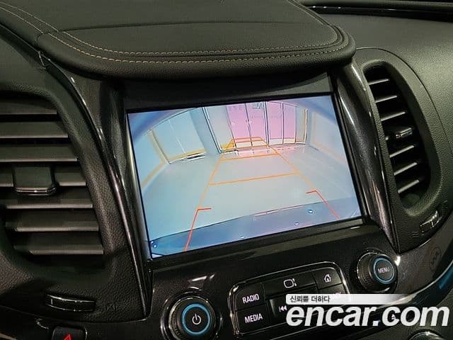 Chevrolet(GM대우) Impala Premier, 2017 11