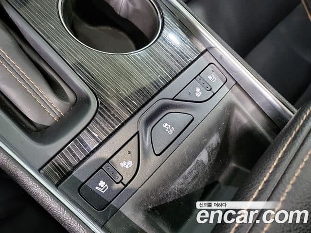 Chevrolet(GM대우) Impala Premier, 2017 13