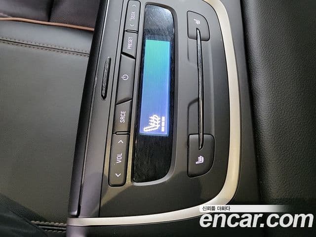 Chevrolet(GM대우) Impala Premier, 2017 14