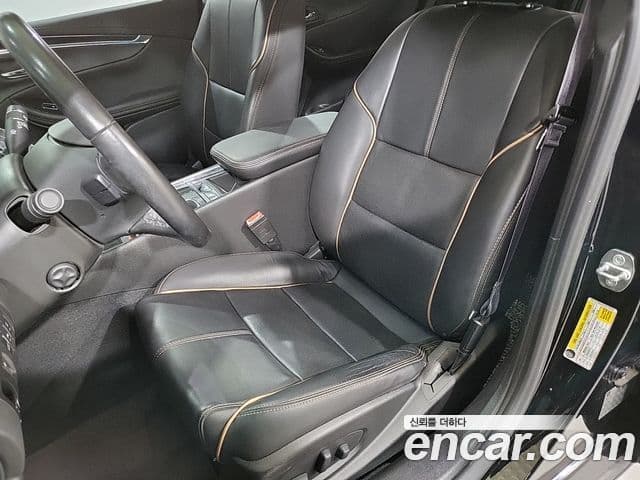 Chevrolet(GM대우) Impala Premier, 2017 15