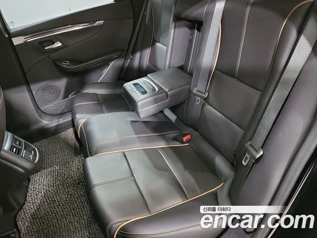 Chevrolet(GM대우) Impala Premier, 2017 16
