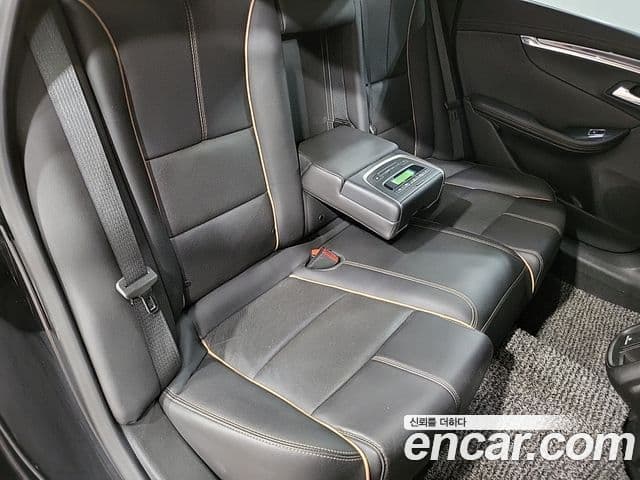 Chevrolet(GM대우) Impala Premier, 2017 17