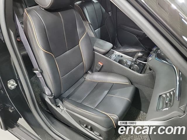 Chevrolet(GM대우) Impala Premier, 2017 18