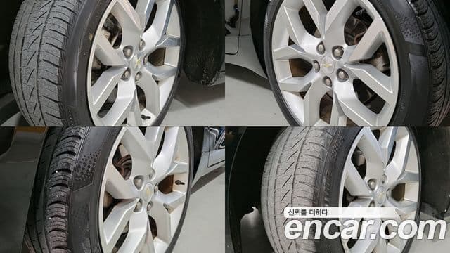 Chevrolet(GM대우) Impala Premier, 2017 19