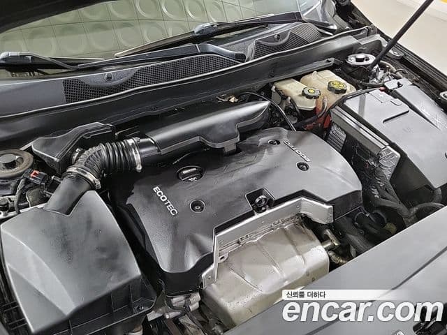 Chevrolet(GM대우) Impala Premier, 2017 20