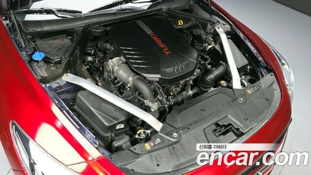 Kia 스팅어 GT, 2018 6