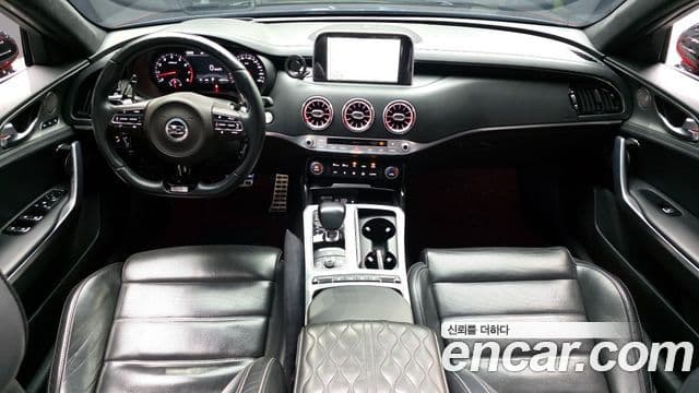 Kia 스팅어 GT, 2018 7