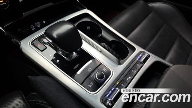 Kia 스팅어 GT, 2018 9