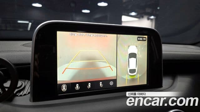 Kia 스팅어 GT, 2018 13