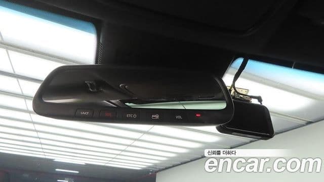 Kia 스팅어 GT, 2018 19