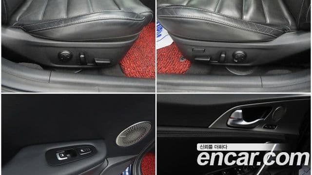 Kia 스팅어 GT, 2018 20