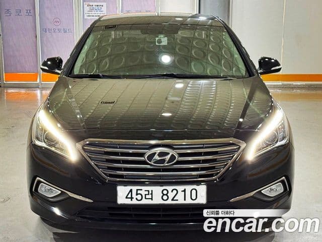 Hyundai LF Sonata 2.0 Care Plus, 2017 1