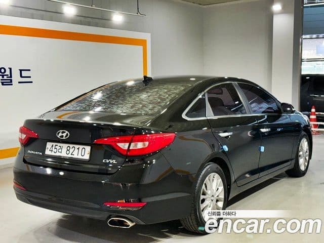 Hyundai LF Sonata 2.0 Care Plus, 2017 3