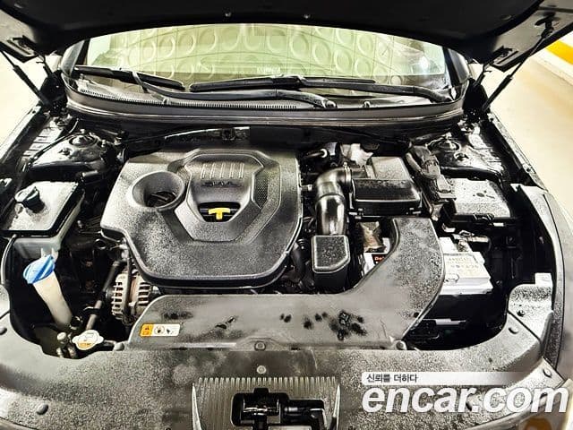 Hyundai LF Sonata 2.0 Care Plus, 2017 все фото