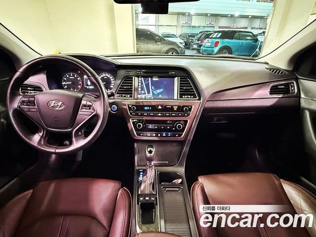 Hyundai LF Sonata 2.0 Care Plus, 2017 6