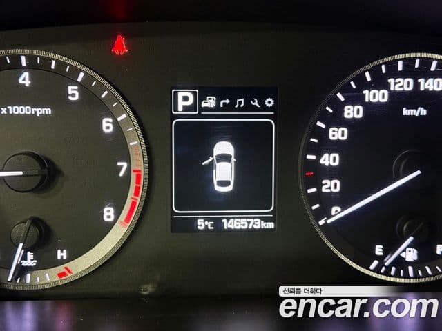 Hyundai LF Sonata 2.0 Care Plus, 2017 7