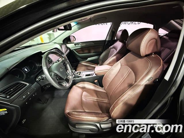 Hyundai LF Sonata 2.0 Care Plus, 2017 9