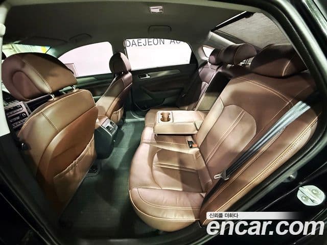 Hyundai LF Sonata 2.0 Care Plus, 2017 10