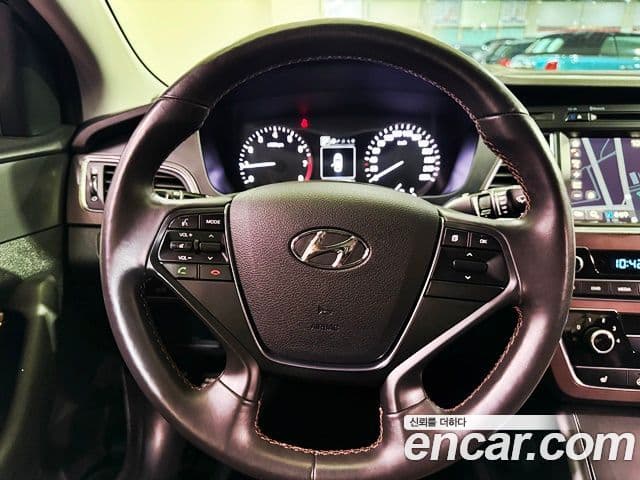 Hyundai LF Sonata 2.0 Care Plus, 2017 17