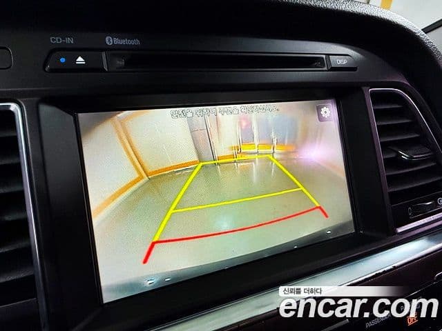 Hyundai LF Sonata 2.0 Care Plus, 2017 19