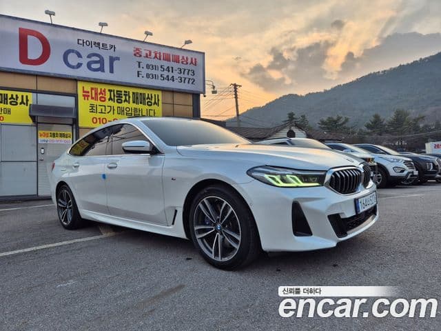 BMW 6시리즈 GT (G32) 620d M Sport, 2023 1