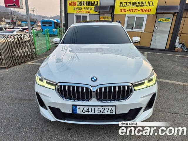BMW 6시리즈 GT (G32) 620d M Sport, 2023 2