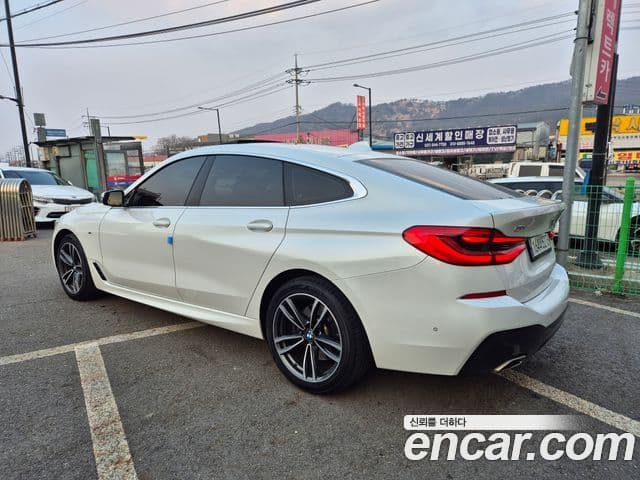 BMW 6시리즈 GT (G32) 620d M Sport, 2023 3