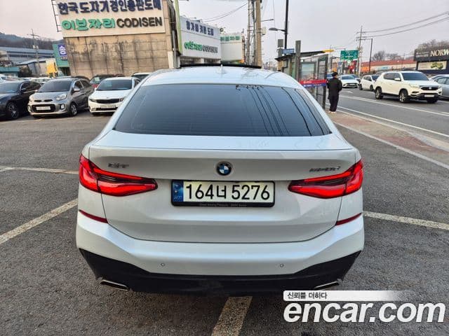 BMW 6시리즈 GT (G32) 620d M Sport, 2023 4