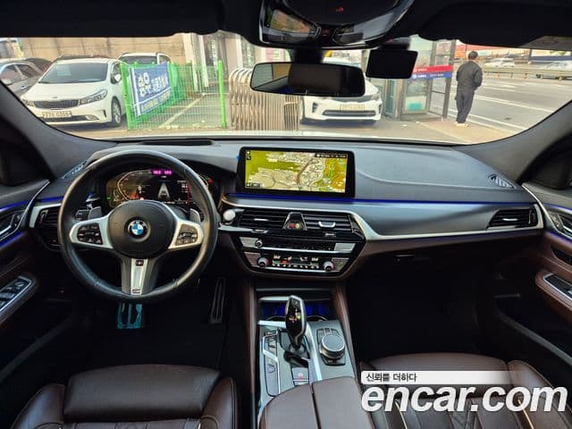 BMW 6시리즈 GT (G32) 620d M Sport, 2023 все фото